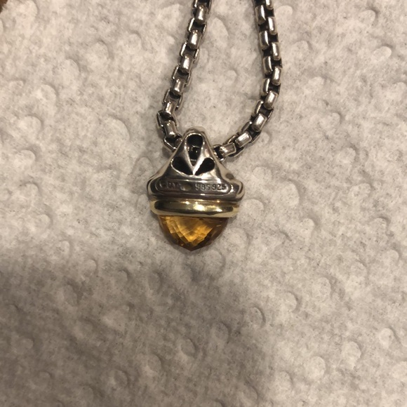 David Yurman Necklace - Picture 8 of 9